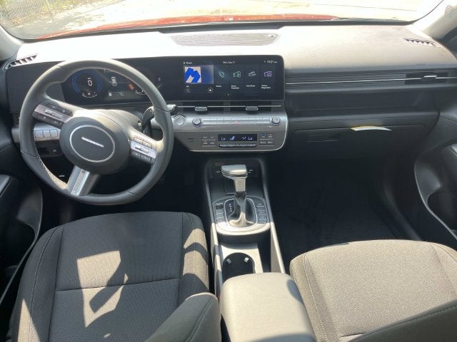 2027 Hyundai KONA SEL Sport