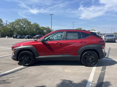 2027 Hyundai KONA SEL Sport