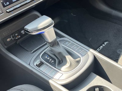 2027 Hyundai KONA SEL Sport