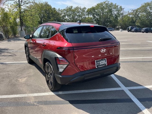 2027 Hyundai KONA SEL Sport