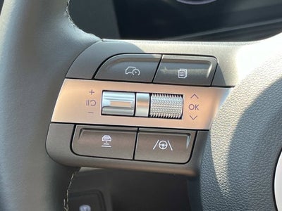 2027 Hyundai KONA SEL Sport