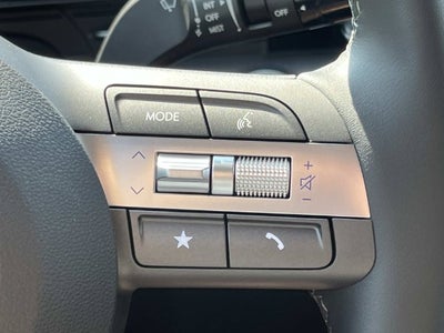 2027 Hyundai KONA SEL Sport