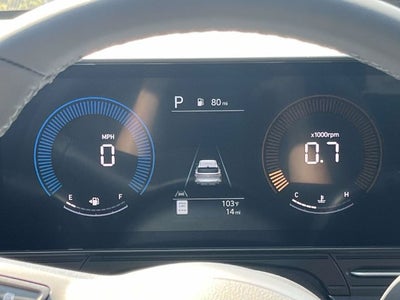 2027 Hyundai KONA SEL Sport
