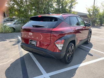 2027 Hyundai KONA SEL Sport