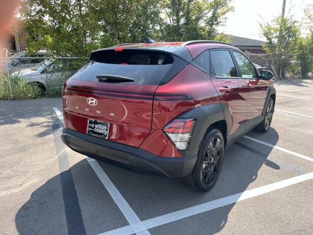 2027 Hyundai KONA SEL Sport