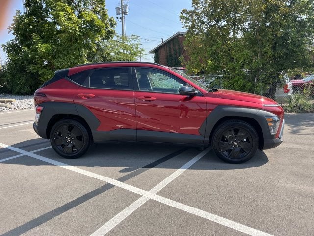 2027 Hyundai KONA SEL Sport