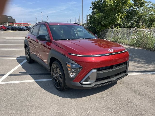2027 Hyundai KONA SEL Sport