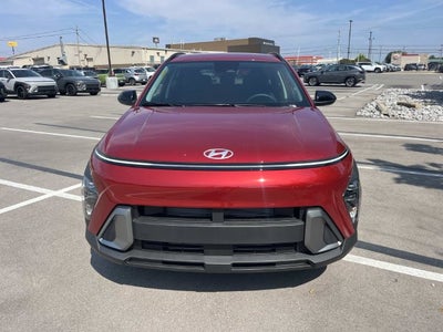2027 Hyundai KONA SEL Sport
