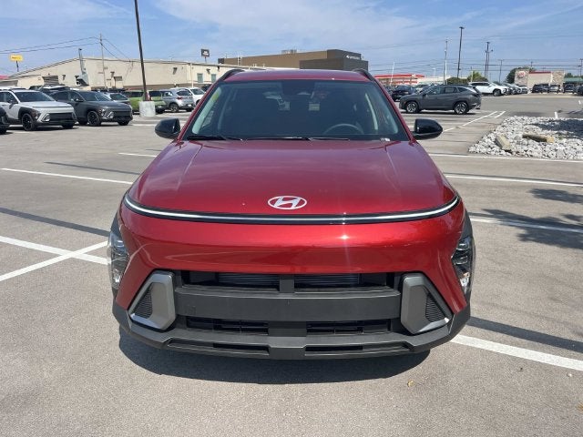 2027 Hyundai KONA SEL Sport