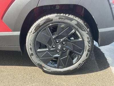 2027 Hyundai KONA SEL Sport