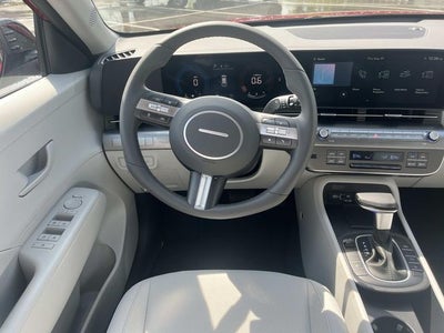 2027 Hyundai KONA SEL Sport