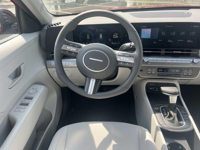 2027 Hyundai KONA SEL Sport