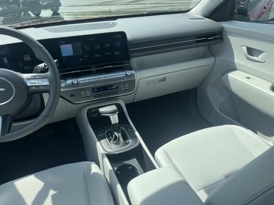 2027 Hyundai KONA SEL Sport