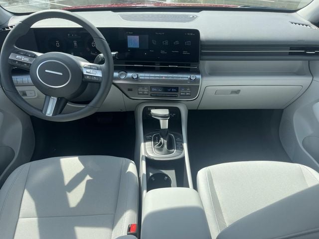 2027 Hyundai KONA SEL Sport