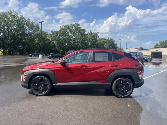 2027 Hyundai KONA SEL Sport