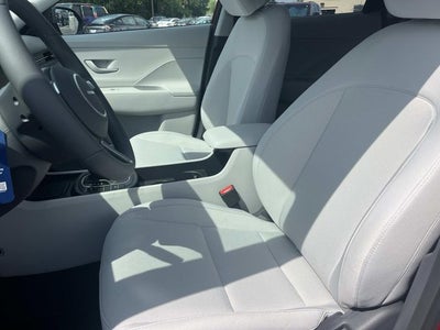 2027 Hyundai KONA SEL Sport