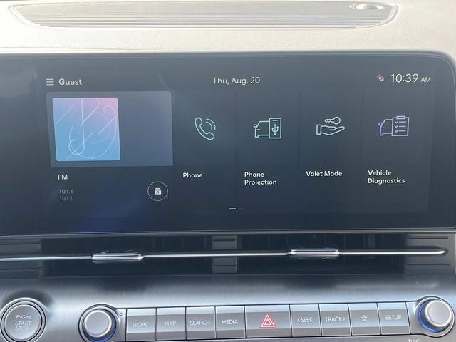 2027 Hyundai KONA SEL Sport