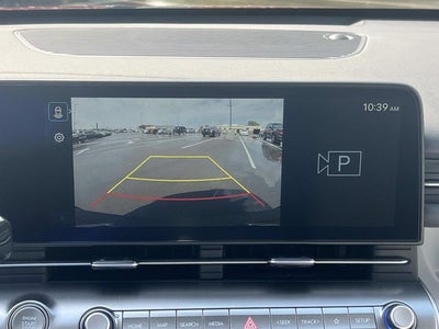 2027 Hyundai KONA SEL Sport