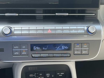 2027 Hyundai KONA SEL Sport