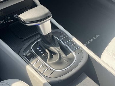 2027 Hyundai KONA SEL Sport