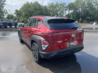 2027 Hyundai KONA SEL Sport