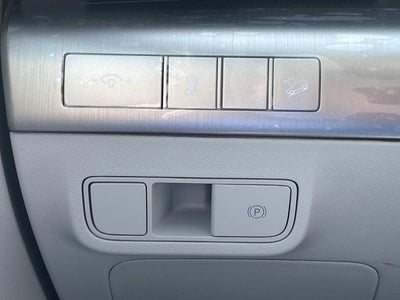 2027 Hyundai KONA SEL Sport