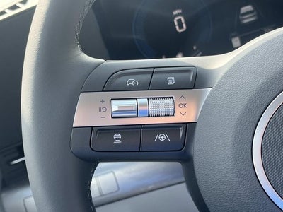 2027 Hyundai KONA SEL Sport