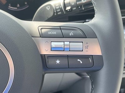2027 Hyundai KONA SEL Sport