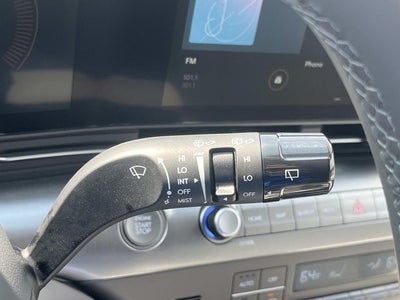 2027 Hyundai KONA SEL Sport