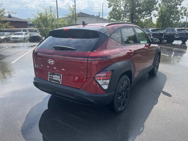 2027 Hyundai KONA SEL Sport