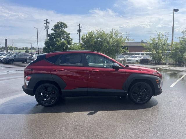 2027 Hyundai KONA SEL Sport