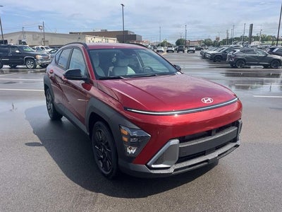 2027 Hyundai KONA SEL Sport