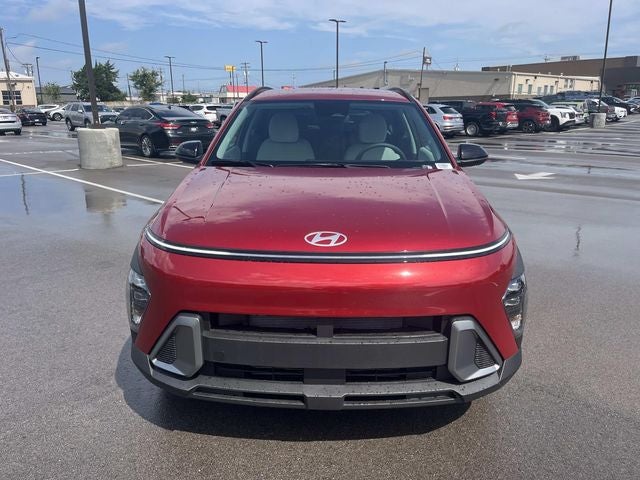 2027 Hyundai KONA SEL Sport