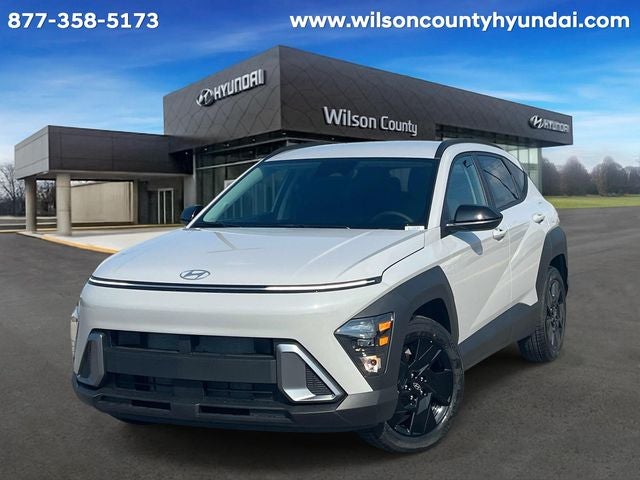 2027 Hyundai KONA SEL Sport