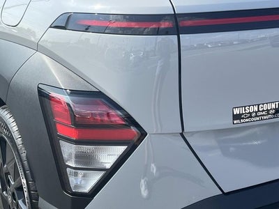 2027 Hyundai KONA SEL Sport