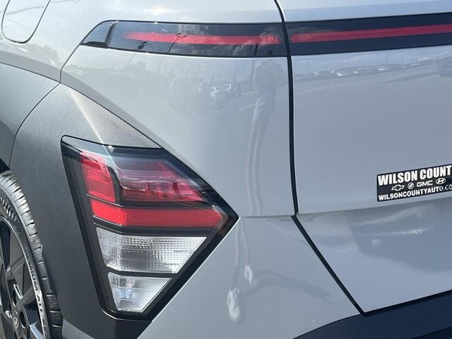 2027 Hyundai KONA SEL Sport