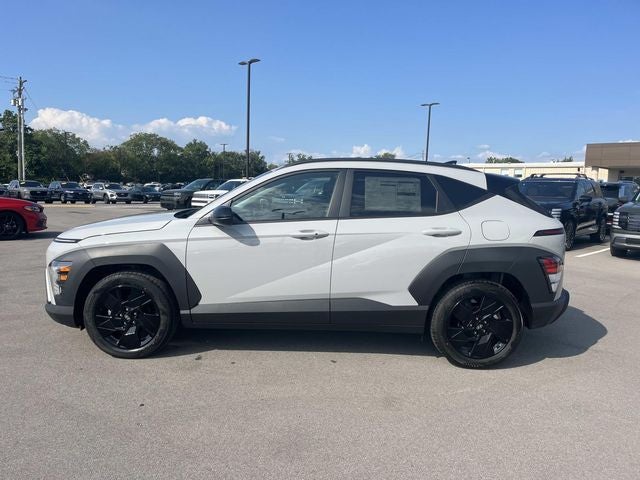 2027 Hyundai KONA SEL Sport
