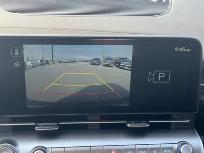 2027 Hyundai KONA SEL Sport