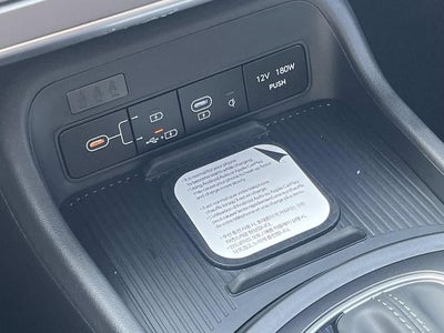 2027 Hyundai KONA SEL Sport