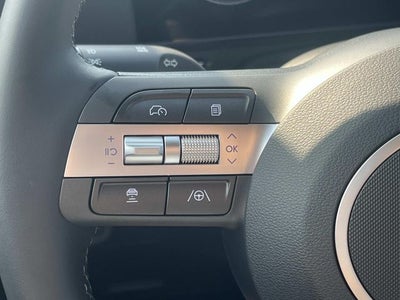 2027 Hyundai KONA SEL Sport