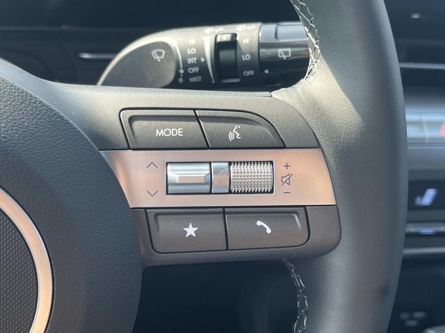 2027 Hyundai KONA SEL Sport