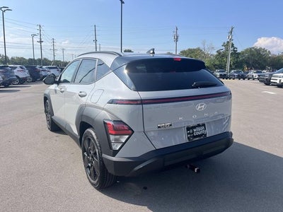 2027 Hyundai KONA SEL Sport
