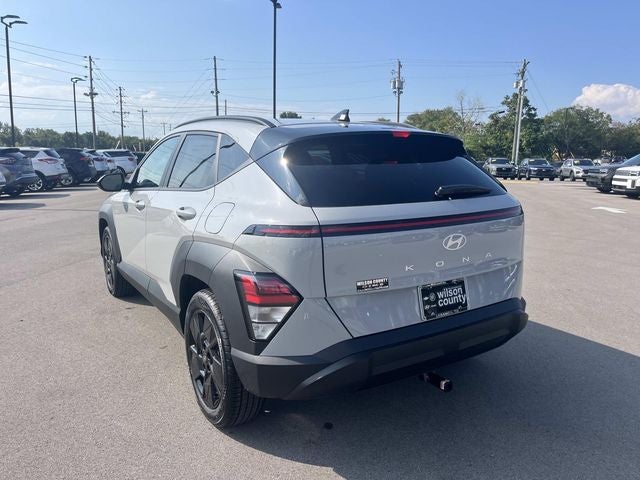 2027 Hyundai KONA SEL Sport