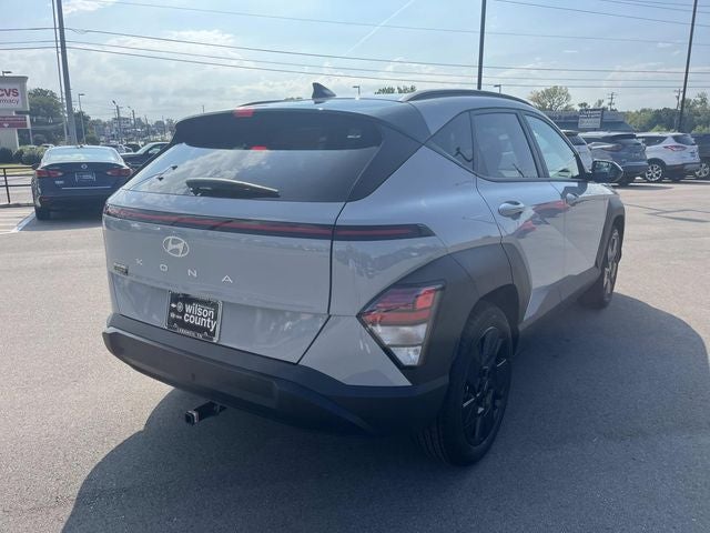 2027 Hyundai KONA SEL Sport