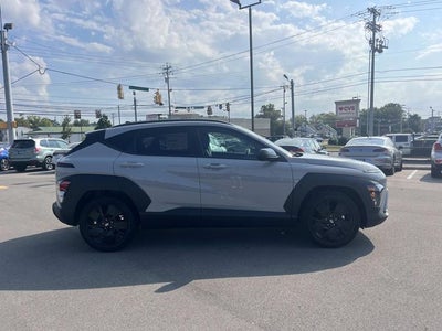 2027 Hyundai KONA SEL Sport