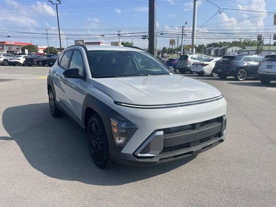 2027 Hyundai KONA SEL Sport