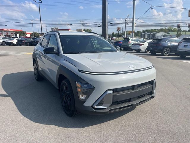 2027 Hyundai KONA SEL Sport