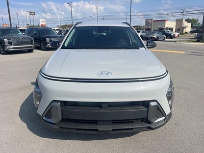 2027 Hyundai KONA SEL Sport