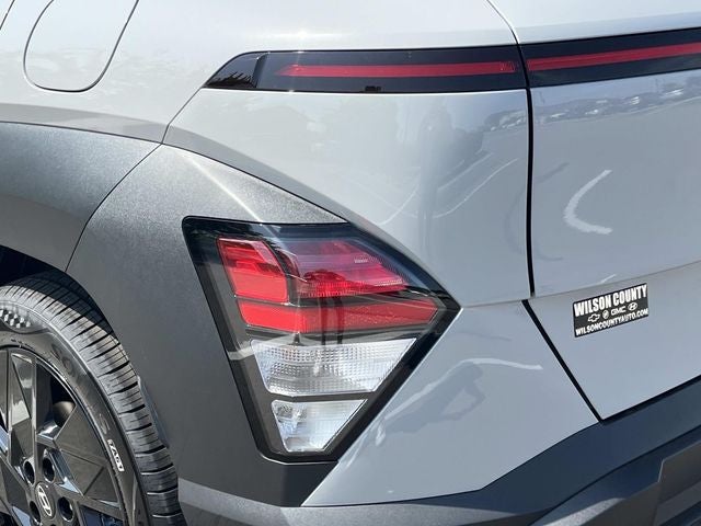 2027 Hyundai KONA SEL Sport