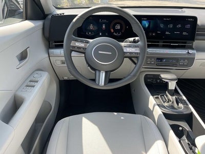2027 Hyundai KONA SEL Sport